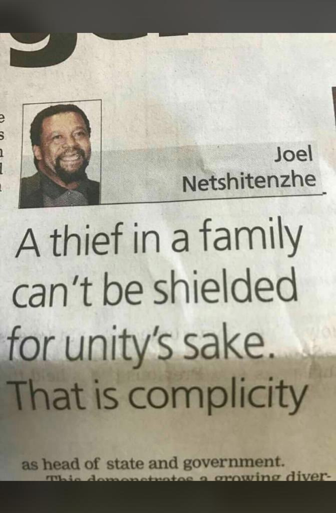Bathabile Dlamini tweet media