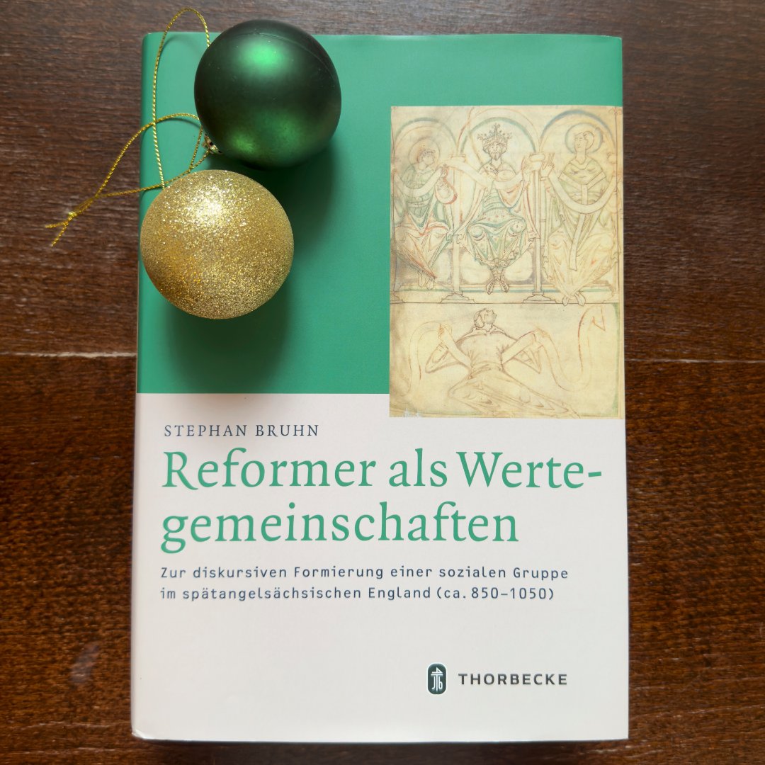 January 2022 saw the publication of this book by our very own Stephan Bruhn (@SteBruhn). Listen to an interview with Stephan to learn about his inspirations for the book: ghil.ac.uk/publications/p….

#GHILAdventCalendar2022 #medievaltwitter #medievalhistory
