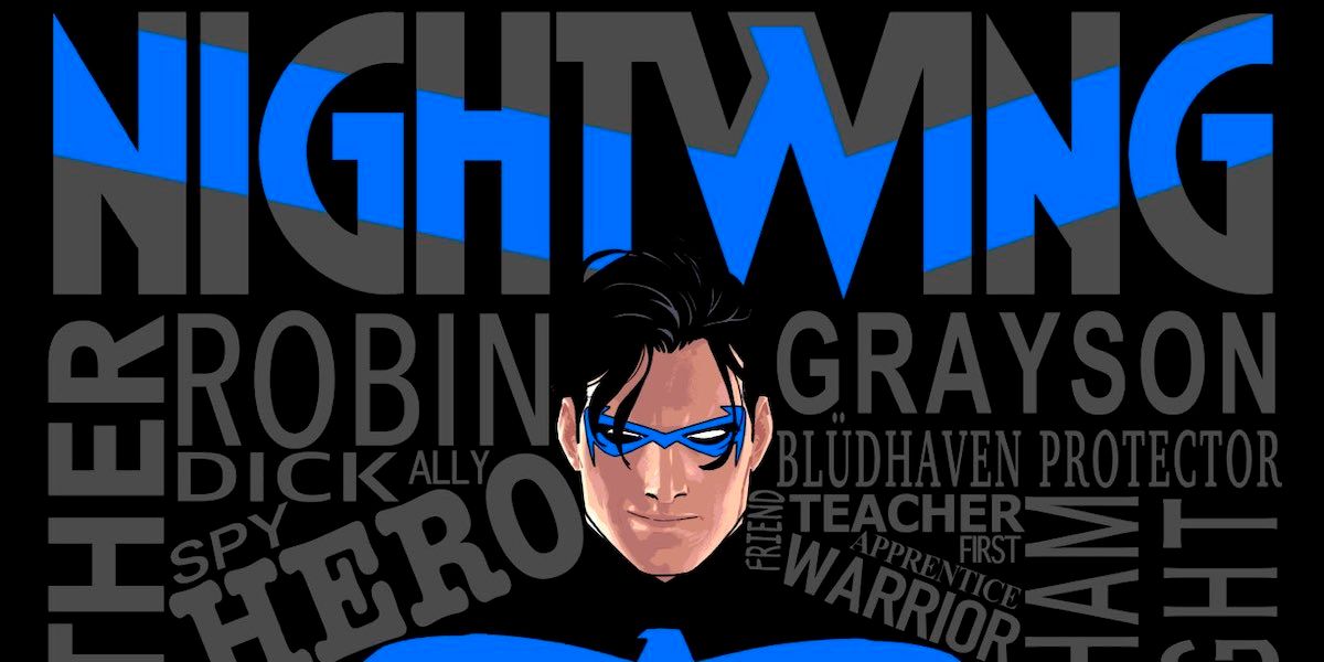 DJA187's tweet photo. #Knightwing https://t.co/XrvcqoLwme