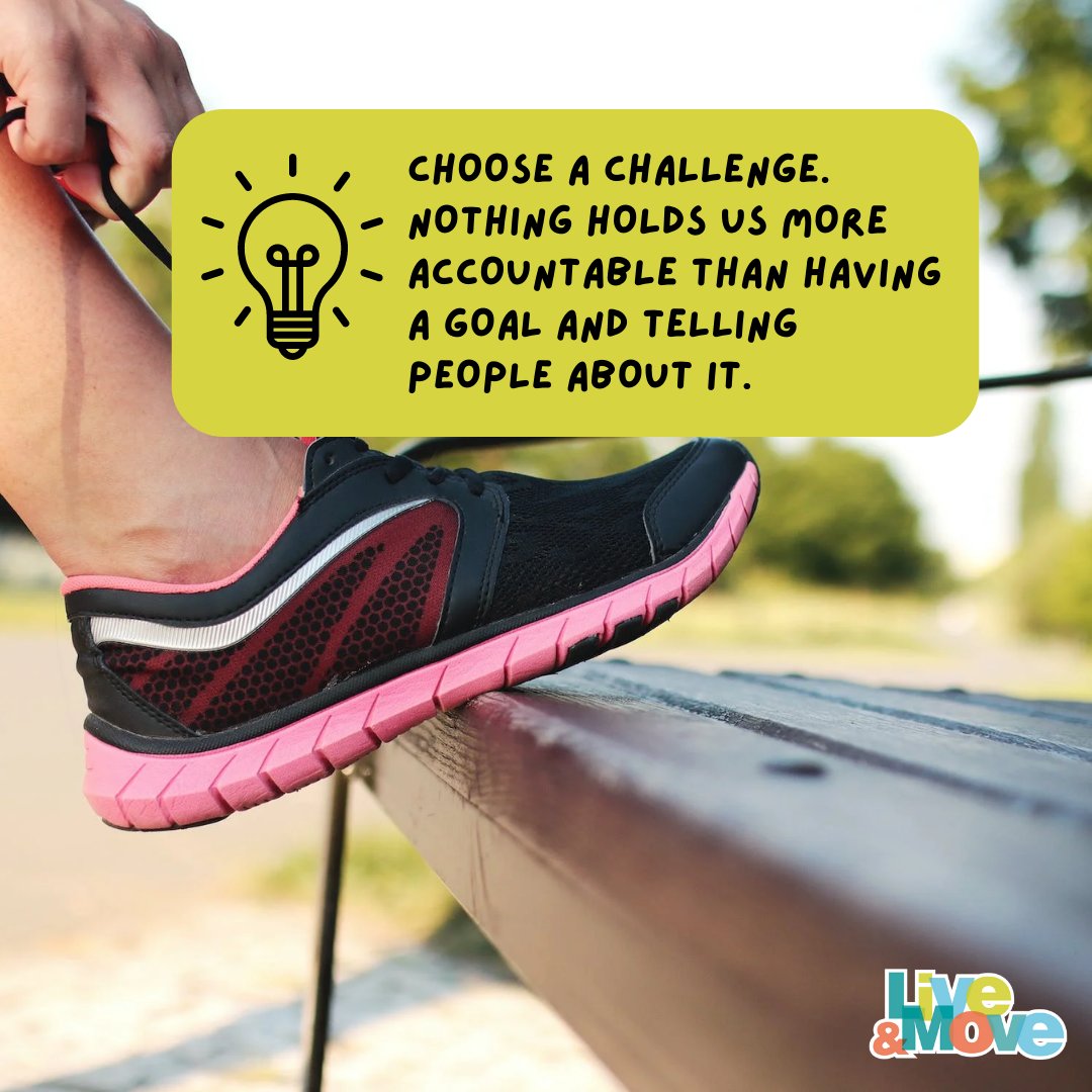 LiveMoveExeter's tweet photo. Tip #1 to stay healthy & active in Dec. Make it personal & choose something enjoyable & achievable, like yoga before brekkie. You could even pick a challenge and ask people to donate to a cause as their Xmas gift to you.
#LiveandMove #ShareYourMoves https://t.co/KghnDrizc7