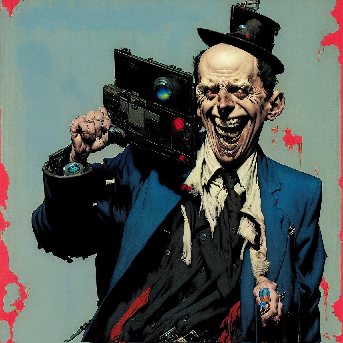 _MemoryMod_'s tweet image. @cryptoharuru started the clock on this wild one!

foundation.app/@MemoryMod/Mem…

@SuperchiefNFT