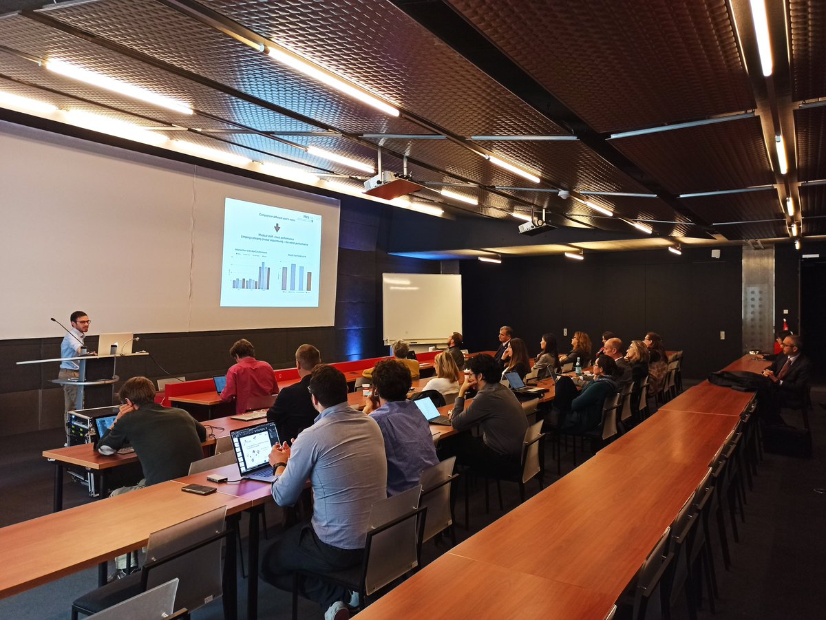 <a href="/ICT_Sierre/">Institute of Informatics</a> est très heureux d'avoir accueilli une délégation de <a href="/arexpo_milano/">Arexpo</a> MIND - Milano Innovation District pour discuter des opportunités de collaboration avec notre institut de recherche et <a href="/TPoleSierre/">Swiss Digital Center</a>