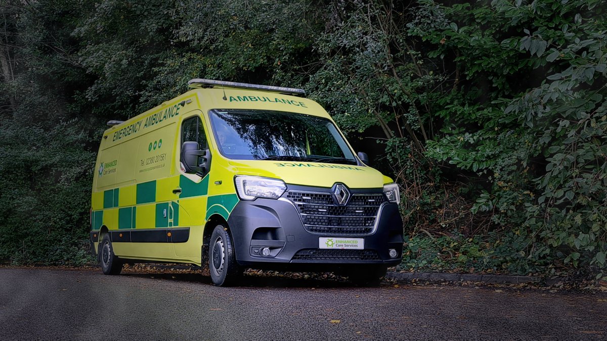 Enhanced Care Services Ltd. tweet media