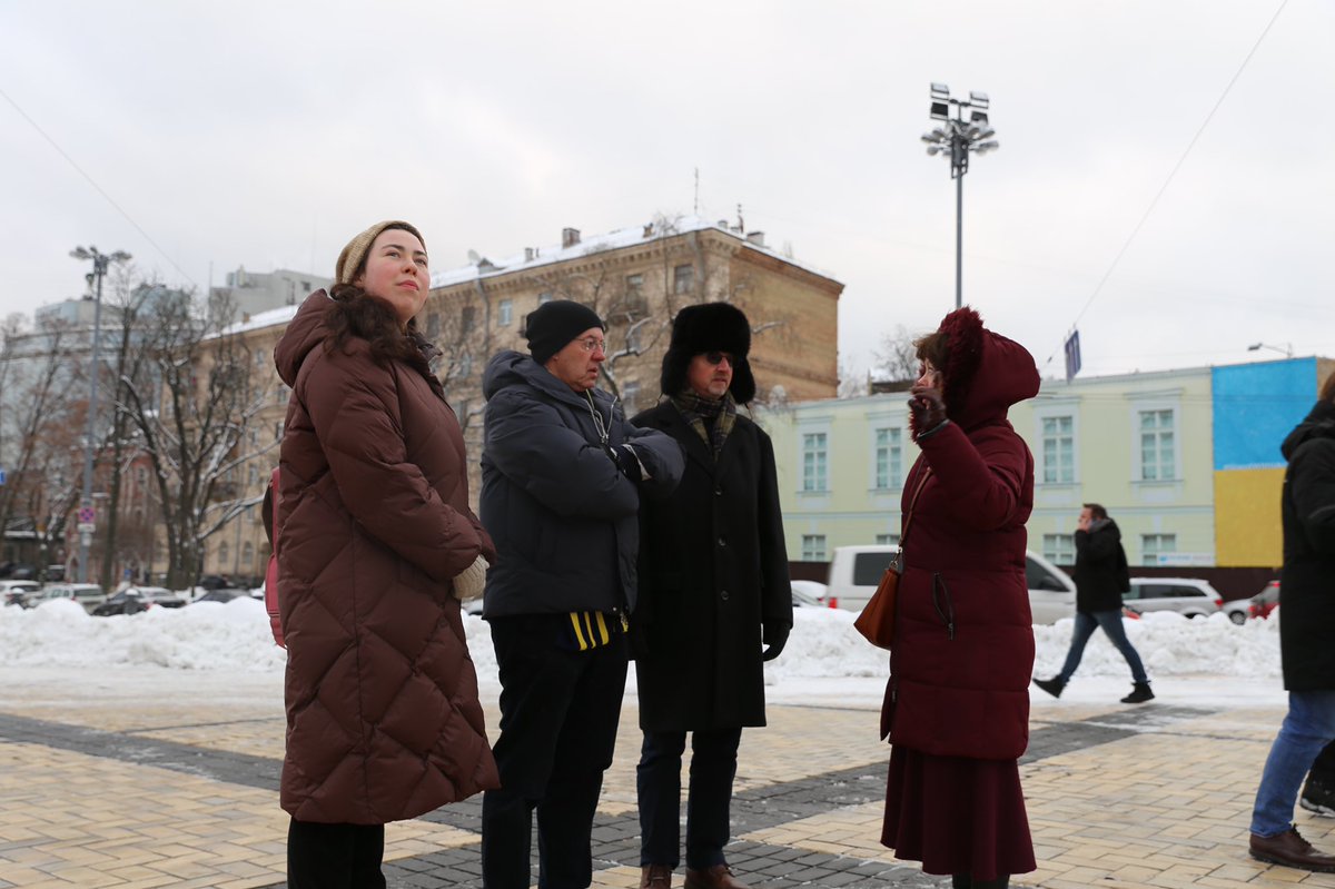 of Canterbury on Twitter "The people of Ukraine have shown