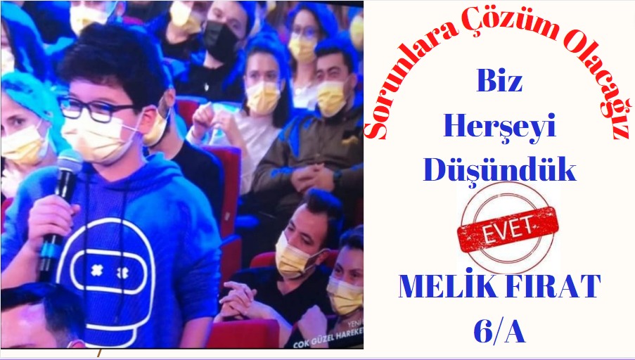 Kurtköy Doğa Ortaokulunda seçim heyecanı 🌸 🤝