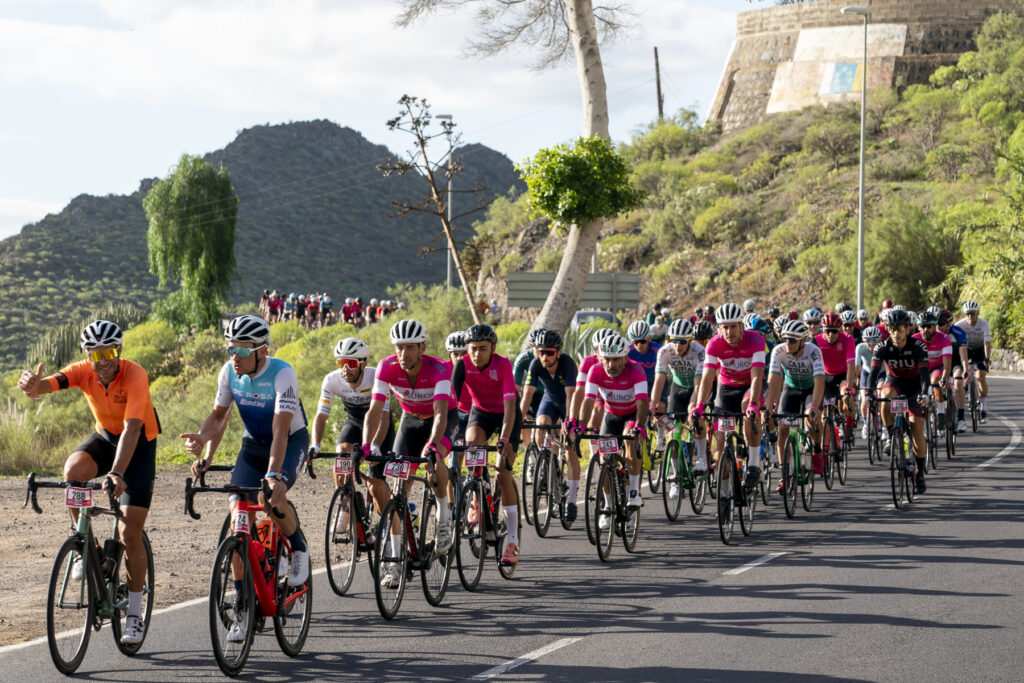 Erster „Giro d’Italia Ride Like a Pro” in Spanien: Erfolgreicher Wettkampf auf Teneriffa wurde auf gce-agency.com veröffentlicht!