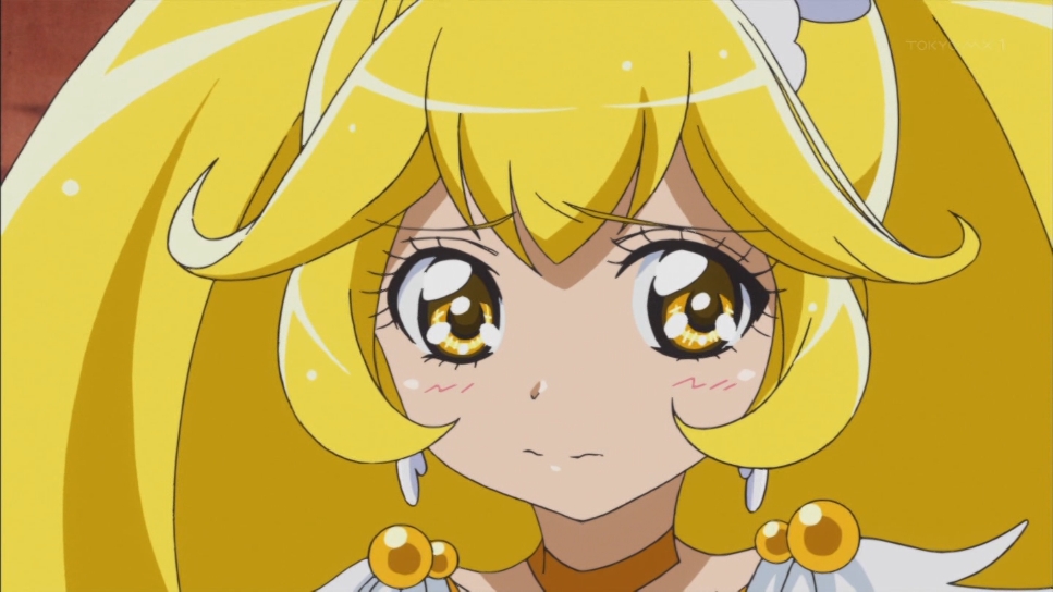 嘘は嫌いだよ(追い込まれるやよい #precure #tokyomx 