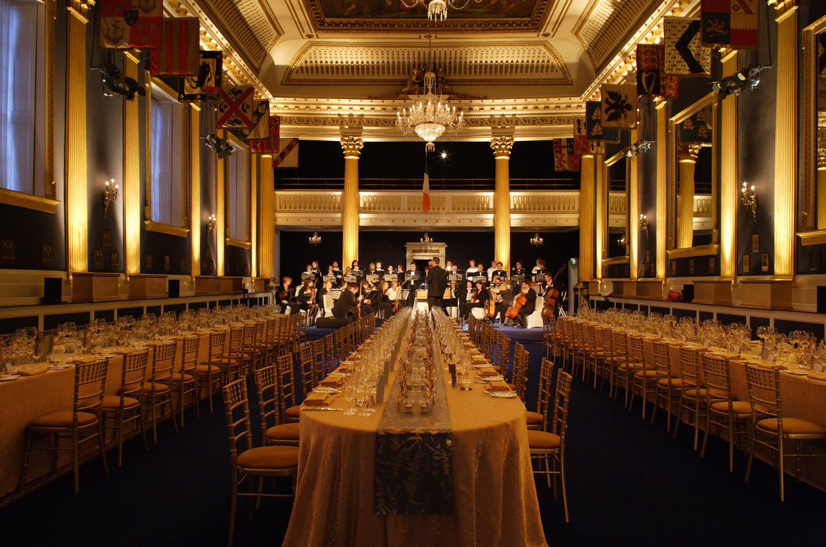 Live music in Dublin Castle! 🎶🏰🎉
#ovationireland #livemusic #tbt