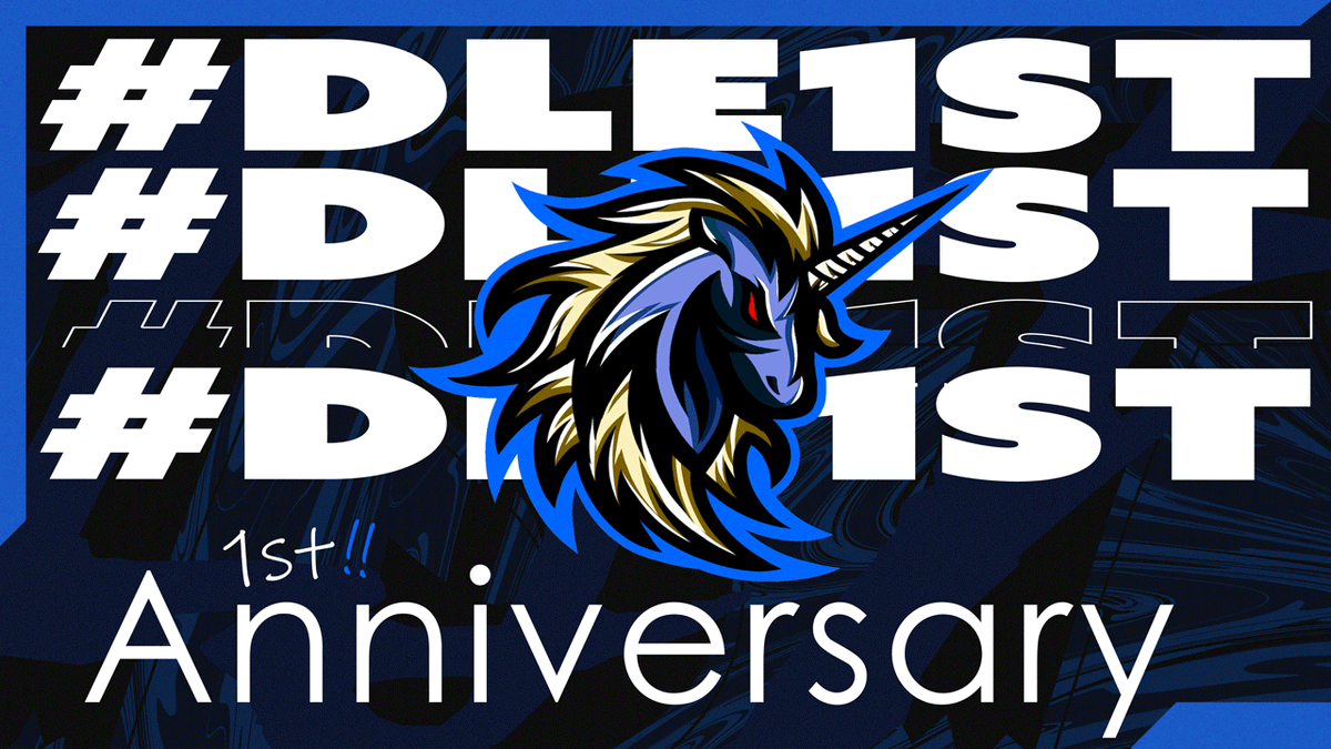 CLN_CLANUS's tweet photo. 【お知らせ】
Désir Licorneは、本日2022年12月1日に設立1周年を迎えることができました。
これも皆々様のお陰と深く感謝しております。
今後ともなにとぞ、ご支援ご愛顧を賜りますようお願い申し上げます。
#DLE
#DLEWIN
#DLE1st https://t.co/UUfu8Oi4Vy