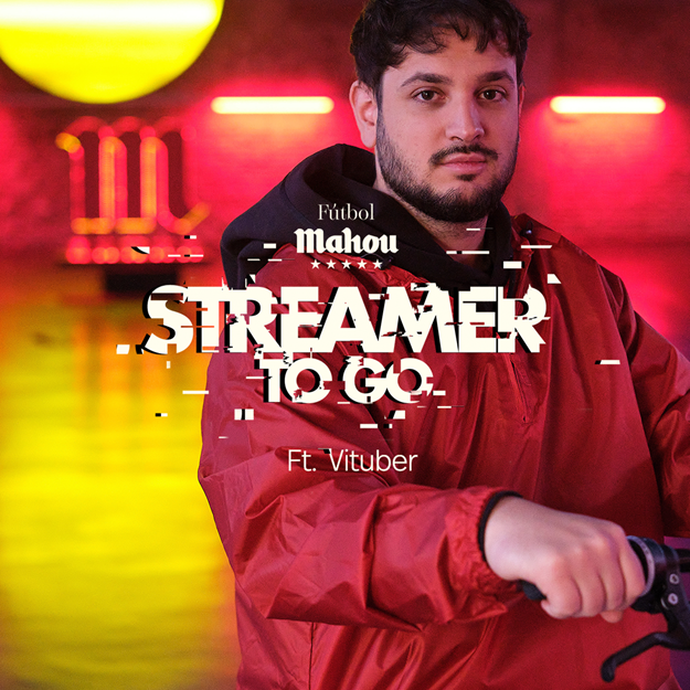 futbolmahou's tweet photo. 🍺⚽ ¡HOY ES EL DÍA! Ya tenemos a @ViTuberYT preparado con las Mahou para vivir el encuentro con los nuevos ganadores de #StreamerToGo.
🛵Arrancamos en directo a las 18:00h en https://t.co/cpfKFQwUhk https://t.co/EINouPHxb0