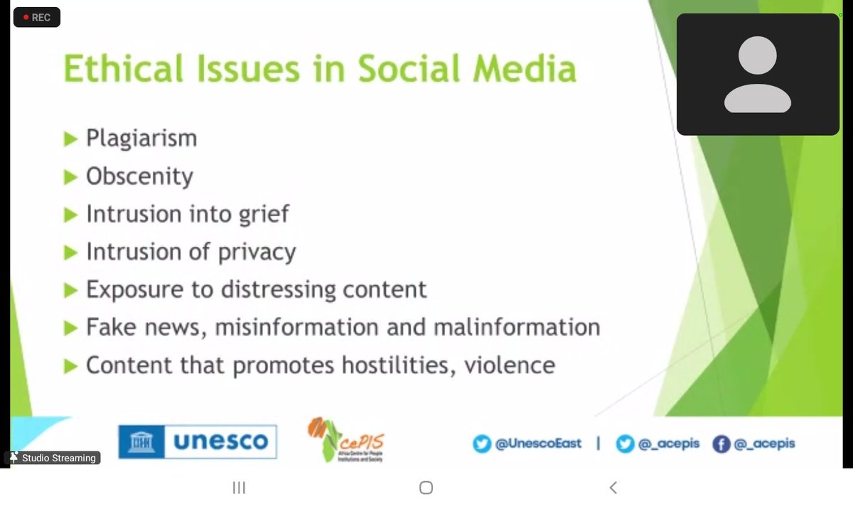 kevinkeitany2's tweet photo. The Second day of the training on #conflictsensitive being trained on Ethical issue in Socia Media 
@_acepis and @UnescoEast @MagomaOumar
 #CommunityRadiosTrainingKE #conflictsensitive #ethicaljournalism @dmwambui https://t.co/l5tk4CIgcv