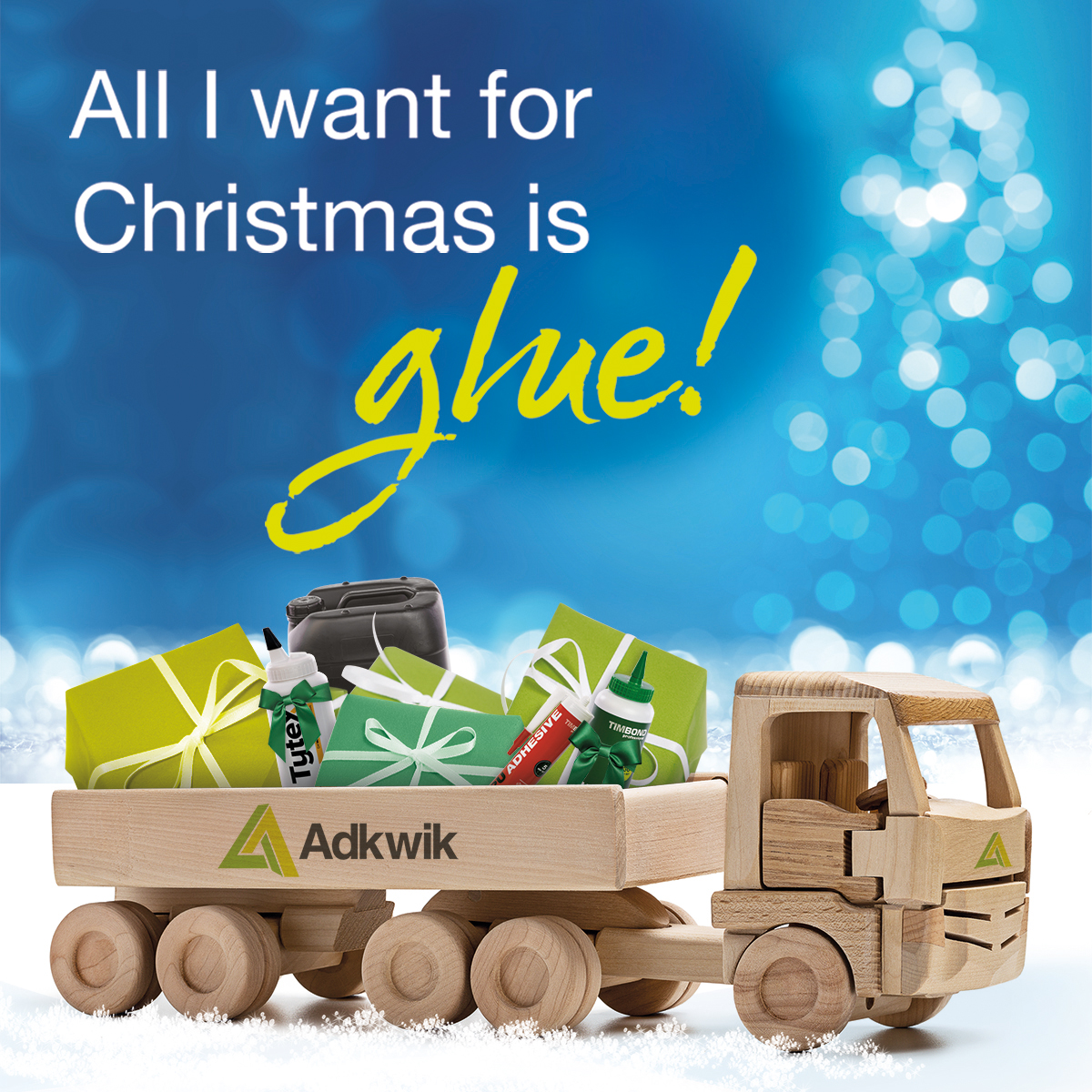 All I want for Christmas is glue!

For the next 12 days we will be sharing with you 12 different glues which are popular with our customers and a little snippet of what they have to say about each one too!

#christmas #glue #itsnearlychristmas