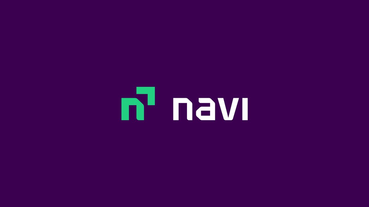 New beginnings at the end of the year. First look at the new logo for <a href="/navifinance/">Navi: UPI, Investments, Loans & Insurance</a> as part of the #brandidentity transformation. Stay tuned for more updates in the new year!
— 
Press: tinyurl.com/5b6yv2xd
—
#branddesign #finance #startupindia #startupbranding #navi