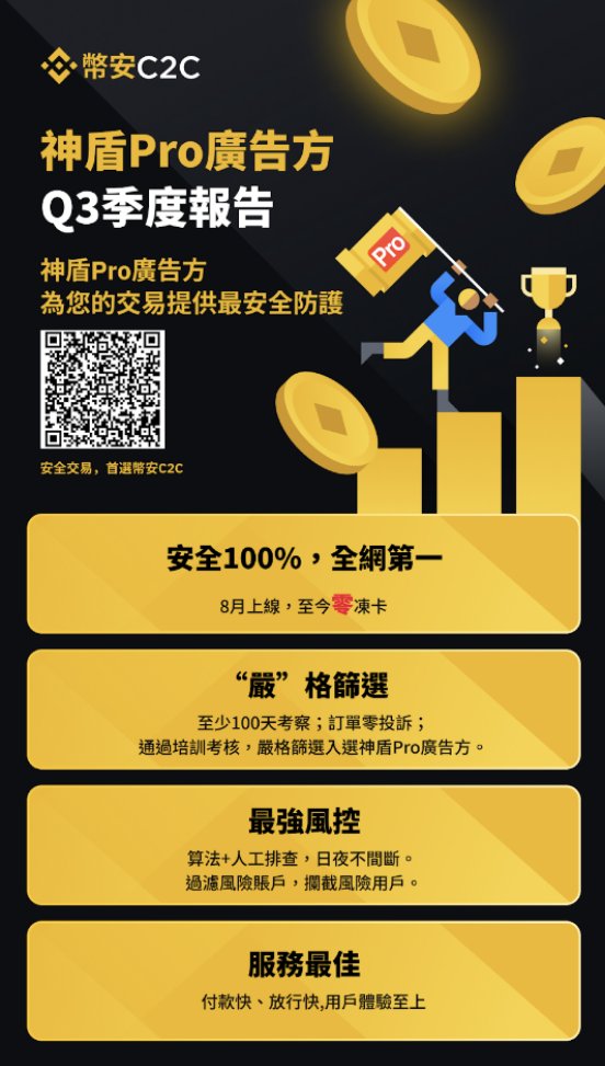 bishengkegs's tweet photo. #抽奖 #鸡腿饭
币安神盾pro自8月份上线以来，表现良好，0冻卡。
且服务至上， 付款快，放行快，商家都是严格筛选，体验很不错，推荐大家用一用。
要求：
关注 @bishengkegs 和 @binancezh 转发@好友，抽一位50U https://t.co/4Y0i2fpYJY