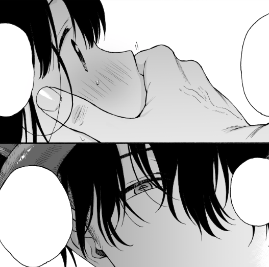 爪のハイライト入れるの楽しい 