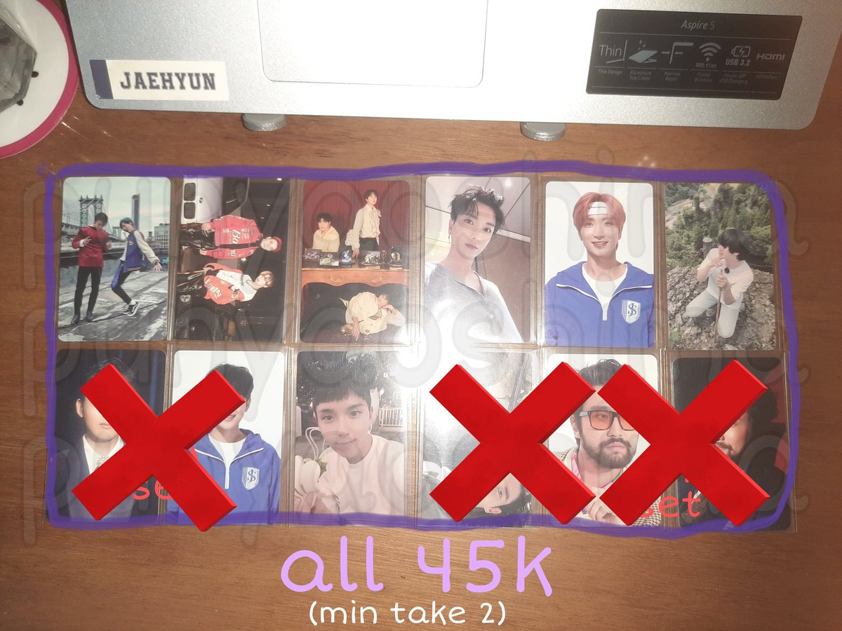 oviraptorna's tweet photo. WTS || Want To Sale

Super junior photocard

📍Malang
✅ oren
✅ keep event 
✅ nego 

Beli banyak, diskon banyak🙌🏻

🏷 wtb wtt aab suju sj 슈퍼주니어 pc poca ina leeteuk heechul yesung shindong eunhyuk donghae siwon ryeowook kyuhyun buy trade #SS9inManila #SSinJKT https://t.co/dJoAxFYEqy