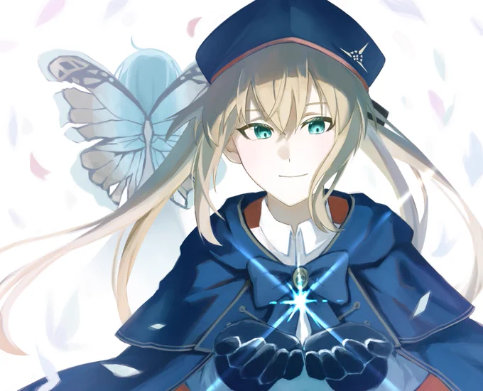 『ホープ』 #FGO 