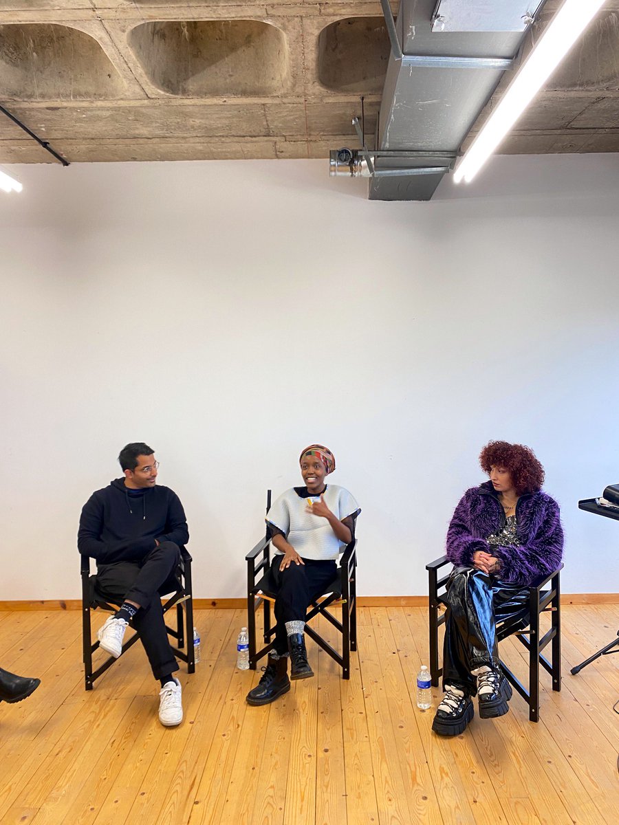 weareascended's tweet photo. Final day of Photography 101! 📸
It has been such a Fab Four days. 
Thank you to all our learners, facilitators and partners. 
@moeeztali @ambientjade @NigelRGlasgow Kelly Gellard
@Weworking_ @talk2dan_ https://t.co/d7w74lki11