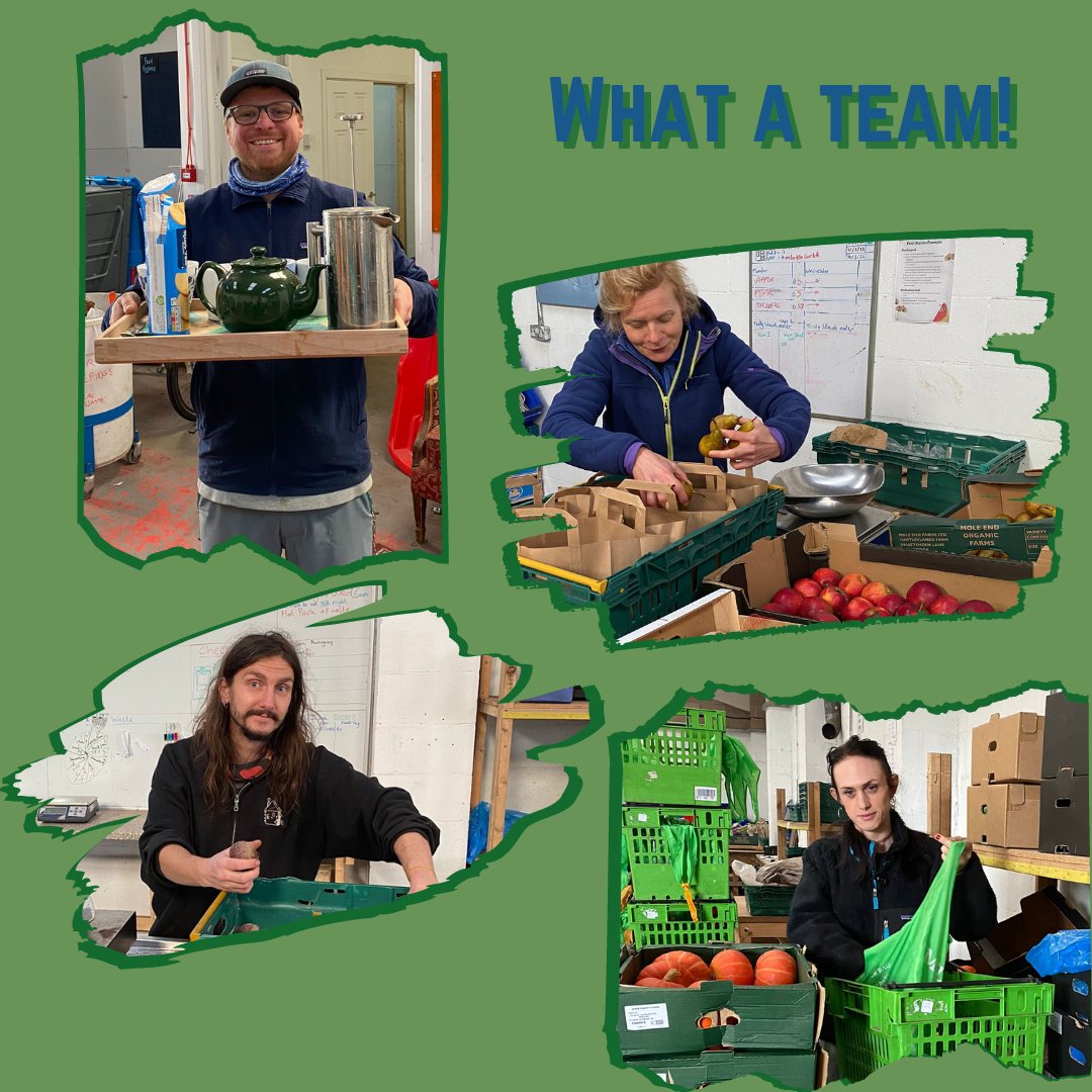 We have an amazing team here at #VegBoxPeople 🙌
 
Without this wonderful bunch pictured below, we wouldn't be able to get your veg to you, week in and week out 🥕
 
#DreamTeam #ManchesterFood #Organic