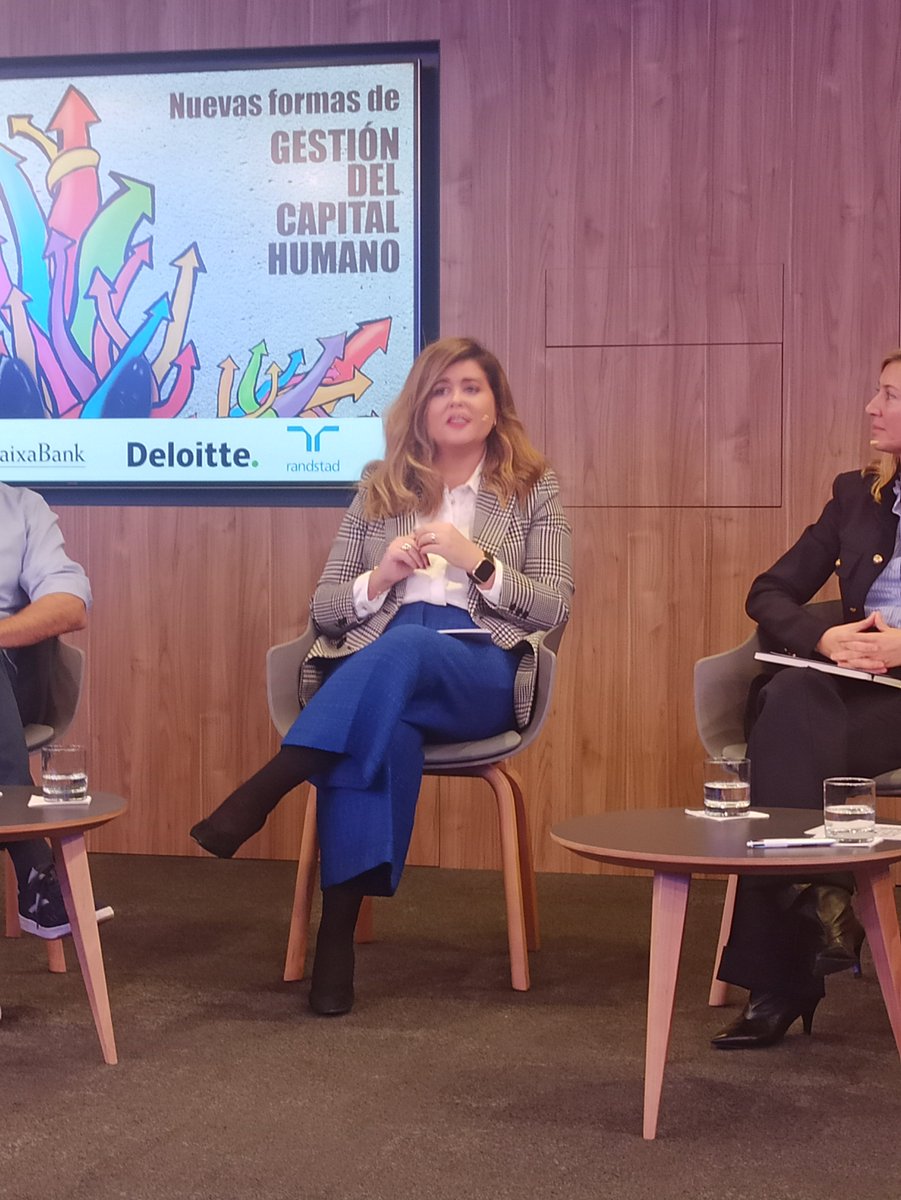 ¿Qué competencias son clave en el momento de seleccionar a un #candidato para un puesto de trabajo? Nos lo explica María Jesús Soga, Directora Nacional de RPO en <a href="/Randstad_es/">Randstad España</a>
#ConversacionesHarvardDeusto
