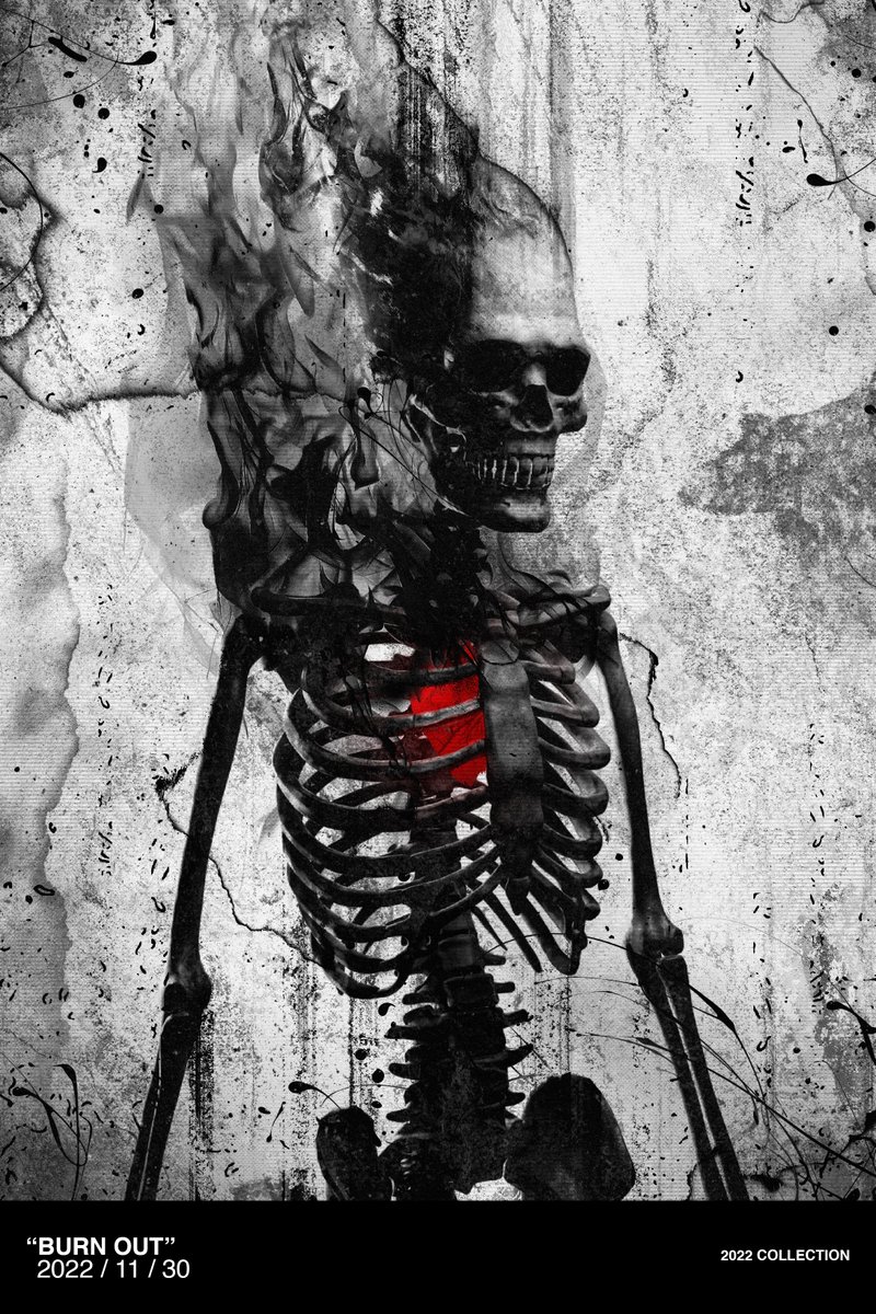 caspyh's tweet photo. new_project ➜ Burn Out 11/30 https://t.co/IIkmH8l8Kr