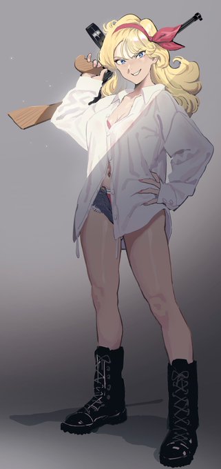 天津飯を探して放浪中親切なおじさん宅に泊めてもらったら酔わされ脱がされ始めてくしゃみした時のランチさん(23) 