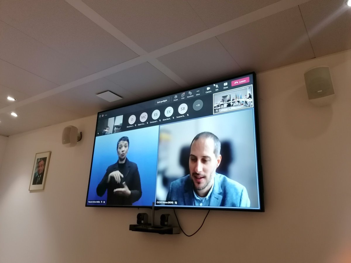ipapancheva's tweet photo. Institutions should be closed down and community-based support and services should be provided, said Etienne Cuche, Policy Officer at @EU_Commission @eu_near UN #CRPD #deinstitutionalisation guidelines. @ohchr @HopeandHomes https://t.co/71ijyXJixR
