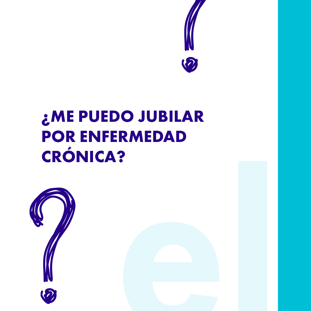 Si padeces una enfermedad crónica, en Fidelitis queremos ayudarte a que se te reconozca una incapacidad laboral permanente o el grado de discapacidad que te corresponda, para que puedas tener acceso a una pensión digna.

#enfermedadcrónica #pensión