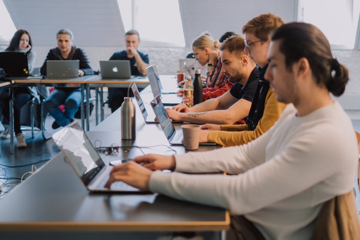 PowerCodersHQ's tweet image. 📣 #Applications for our #Powercoders #Bootcamp are open! We are looking for #participants!
📅 On 5 and 20 December 2022 from 6-7pm: #infosession: airtable.com/shr9tdt27x9w7r…
Apply until 10 January 23 for the program to start in March 2023: powercoders.org/participant/