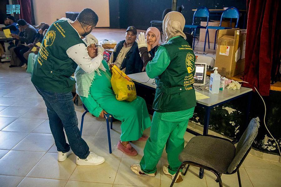 Riyadh Daily on Twitter "King Salman Humanitarian Aid and Relief