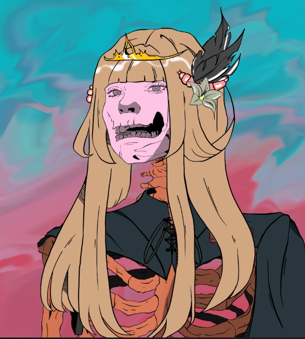 𝐘𝐨𝐮 𝐚𝐫𝐞 𝐦𝐨𝐫𝐞 𝐩𝐨𝐰𝐞𝐫𝐟𝐮𝐥 𝐭𝐡𝐚𝐧 𝐲𝐨𝐮 𝐤𝐧𝐨𝐰; 𝐲𝐨𝐮 𝐚𝐫𝐞 𝐛𝐞𝐚𝐮𝐭𝐢𝐟𝐮𝐥 𝐣𝐮𝐬𝐭 𝐚𝐬 𝐲𝐨𝐮 𝐚𝐫𝐞.✨

🔗 RARIBLE LINK: bit.ly/3VHlnX3

#nfts
#nft
#vuconft
#gloomybloomyskulli
#digitalart
#nftartist
#amazingart
#investment
#rarible
#ethereum