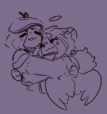 Angel_LupixVT's tweet photo. Your honour they are married
Ruby belongs to my beloved @dragonwaffles35
#DrawgonWaffles https://t.co/CQg1V7kGJB