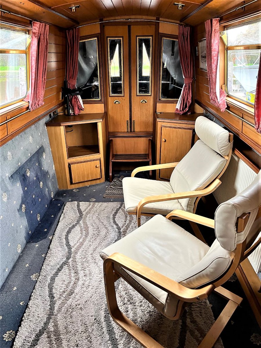 Get more than a Tuppence worth with this boat! abcboatsales.com/boat-sales/tup…
#Tuppence #BlackwaterMeadowMarina #LlangollenCanal #LifesbetterByWater #Narrowboats