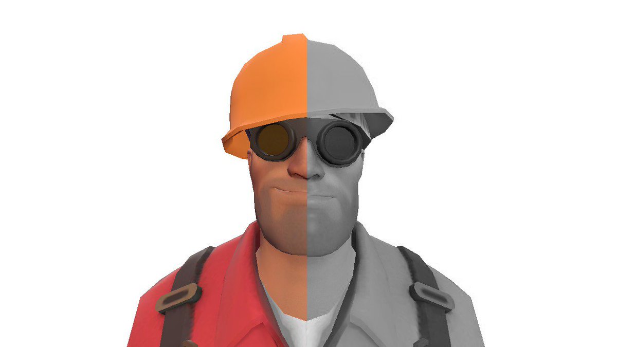Time29Tea's tweet photo. After watching the end of stone ocean. 

#Jojomemes #JoJosBizarreAdventure #TF2 #tf2memes https://t.co/TeGpfGMtc2