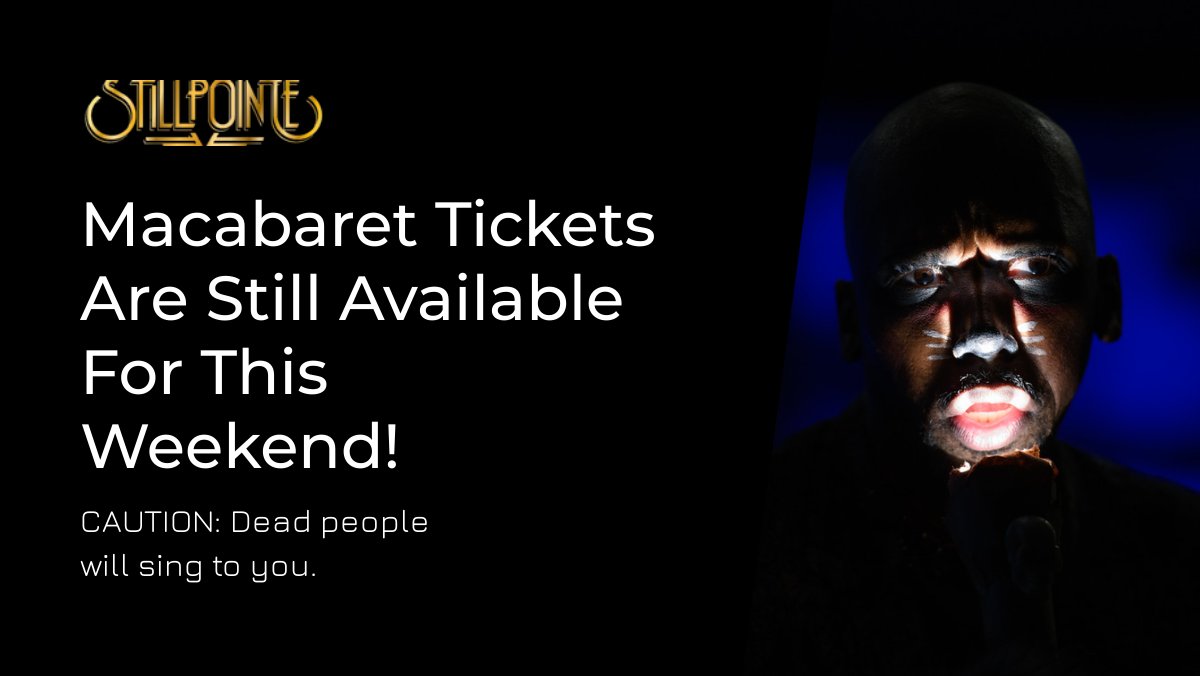 Stillpointe Theatre tweet media