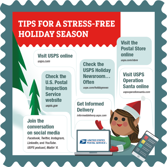 CosmicCarrier_'s tweet photo. The holidays are right around the corner and sending your mail and packages with the U.S. Postal Service has never been easier or more reliable. Find out more at https://t.co/HcHDJu7oGz #USPSEmployee https://t.co/rKpssXfMGf