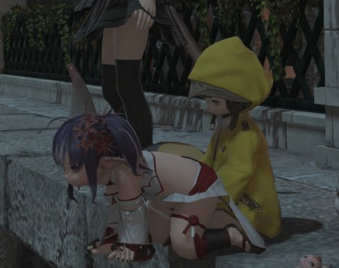 garmalam's tweet photo. #ff14 #ffxiv #lalafell #ファイナルファンタジーXIV #ララフェル https://t.co/ouE8eE7W2v