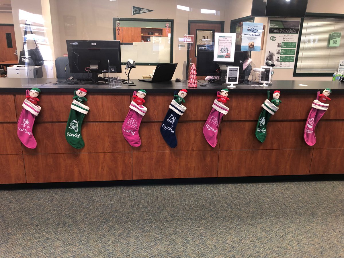 CJH Library tweet media