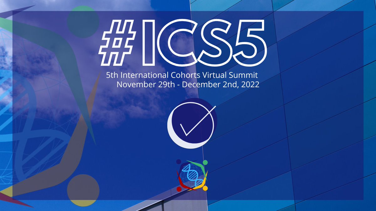 IHCCGlobal's tweet image. Day Three HAS WRAPPED!

An enormous thank you to Rongling Li for her closing remarks, and to all our incredible presenters!

Tomorrow is the FINAL DAY, so get ready with our agenda here-&amp;gt;drive.google.com/file/d/1lWvlL6…

#ICS5 #genomics #webinar