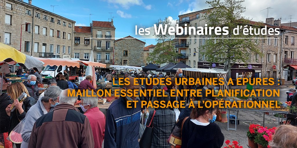 epures42's tweet image. ❓Comment @epures42 accompagne ses adhérents de l'étude urbaine au passage à l’opérationnel ? 
C'était le thème du dernier webinaire proposé par l'Agence.
Si vous n'avez pas pu y assister, vous trouverez la présentation et le replay en vidéo ici ☛ epures.com/index.php/obse…