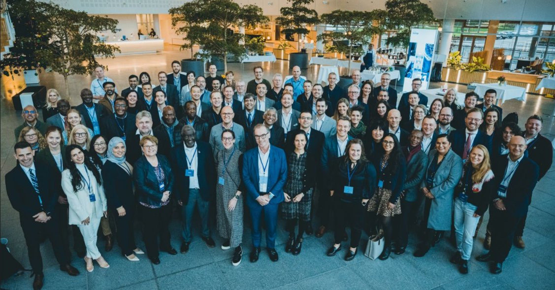 Tim Delany (@t_delany) on Twitter photo Great to have been invited to Copenhagen to discuss "Include", a global epidemiology initiative led by <a href="/novonordiskfond/">Novo Nordisk Foundation</a>
An ambitious initiative addressing ethnic imbalance in clinical research. Great to have been invited to Copenhagen to discuss "Include", a global epidemiology initiative led by <a href="/novonordiskfond/">Novo Nordisk Foundation</a>
An ambitious initiative addressing ethnic imbalance in clinical research.