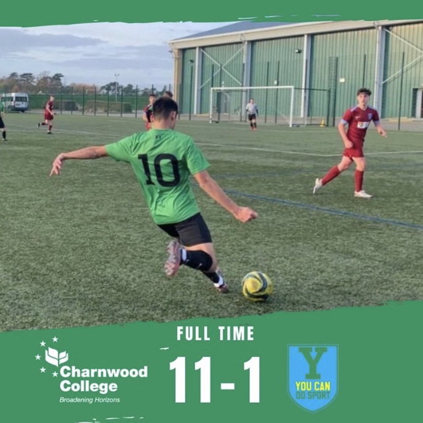 @charnwoodfootball start their league campaign with a huge 11-1 win yesterday against a very resilient YCDS team. The goals were shared around however, Liam managed to get 6 goals to himself!! Putting in the MOM performance.