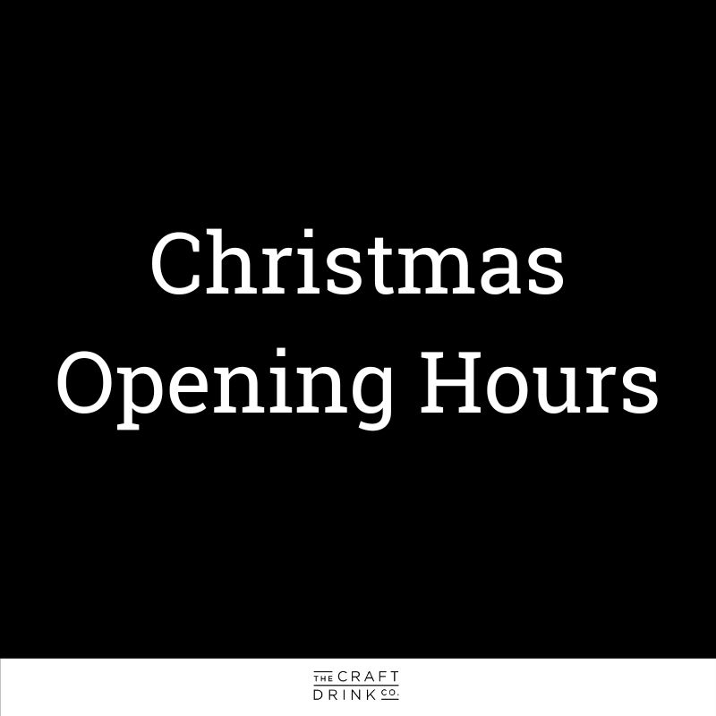 𝐂𝐮𝐬𝐭𝐨𝐦𝐞𝐫𝐬 𝐭𝐚𝐤𝐞 𝐧𝐨𝐭𝐞

Our offices and warehouse will be closed from Christmas Eve until 27th December. Orders can be placed via email, voicemail or via our Trade Portal. 

We will be open business as usual from 28th-30th December.