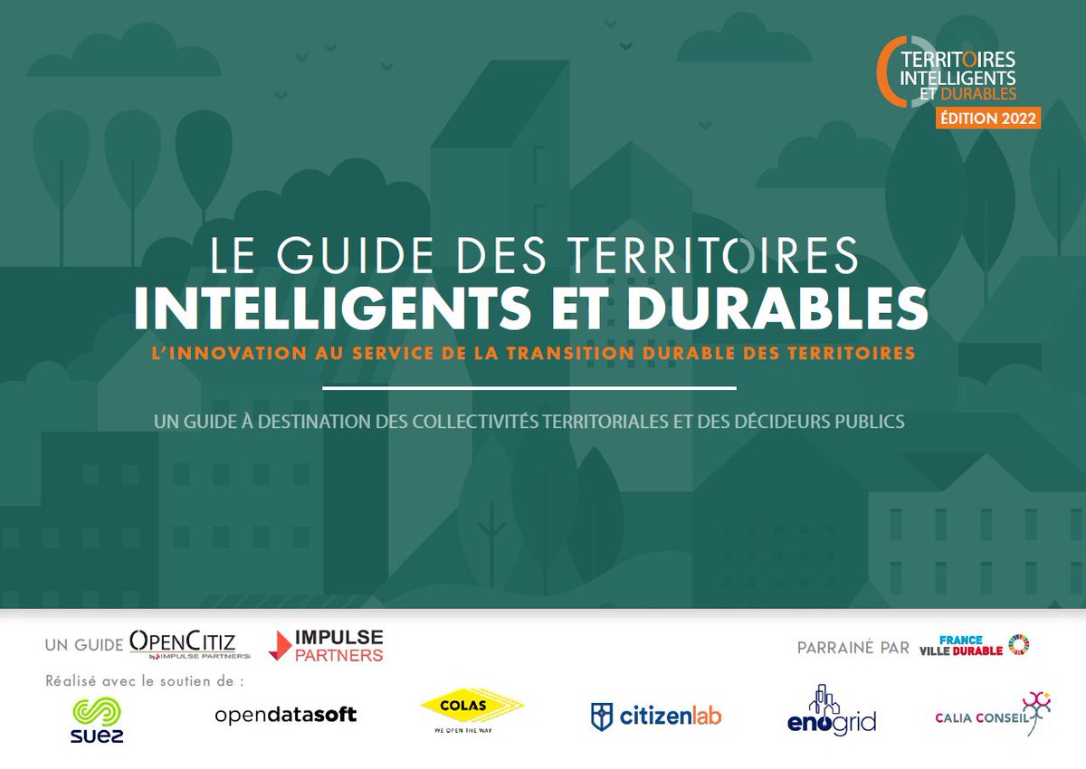 Enogrid (@enogrid) on Twitter photo ➡️ Retrouvez notre contribution dans le Guide des Territoires Intelligents et Durables réalisé par <a href="/OpenCitiz/">OpenCitiz</a> à l'adresse suivante : territoires-intelligents-durables.fr/telecharger-le…
Nous y explicitons notamment les avantages de l'ACC pour la transition énergétique des collectivités territoriales ! 💡 ➡️ Retrouvez notre contribution dans le Guide des Territoires Intelligents et Durables réalisé par <a href="/OpenCitiz/">OpenCitiz</a> à l'adresse suivante : territoires-intelligents-durables.fr/telecharger-le…
Nous y explicitons notamment les avantages de l'ACC pour la transition énergétique des collectivités territoriales ! 💡