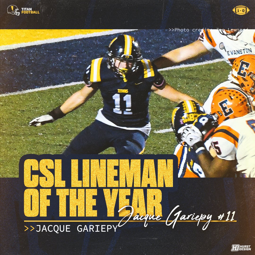 GBS Titans Football tweet media