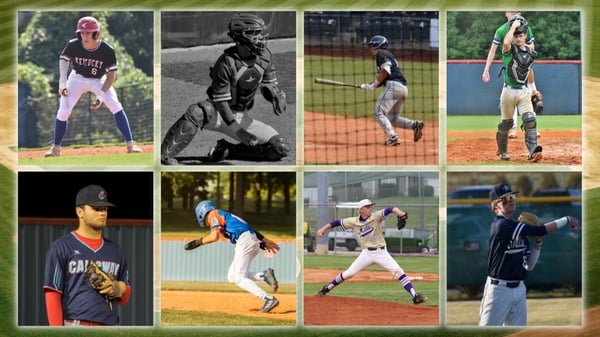 RendLakeWarrior's tweet photo. The Rend Lake College Warriors Baseball team welcomed eight new team members for their 2023 season! 

Meet the newest Warriors here:
https://t.co/BBHQmGTBfr https://t.co/OXhNLPXyf9