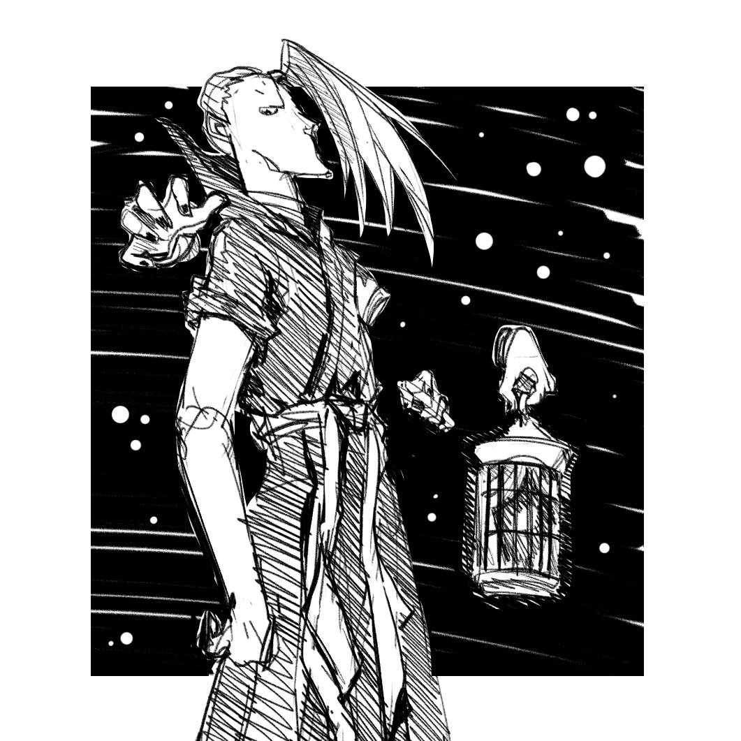 bakerchansenpai's tweet photo. a shoot #hxh #hxhfanart https://t.co/6i7Vjvy1qg