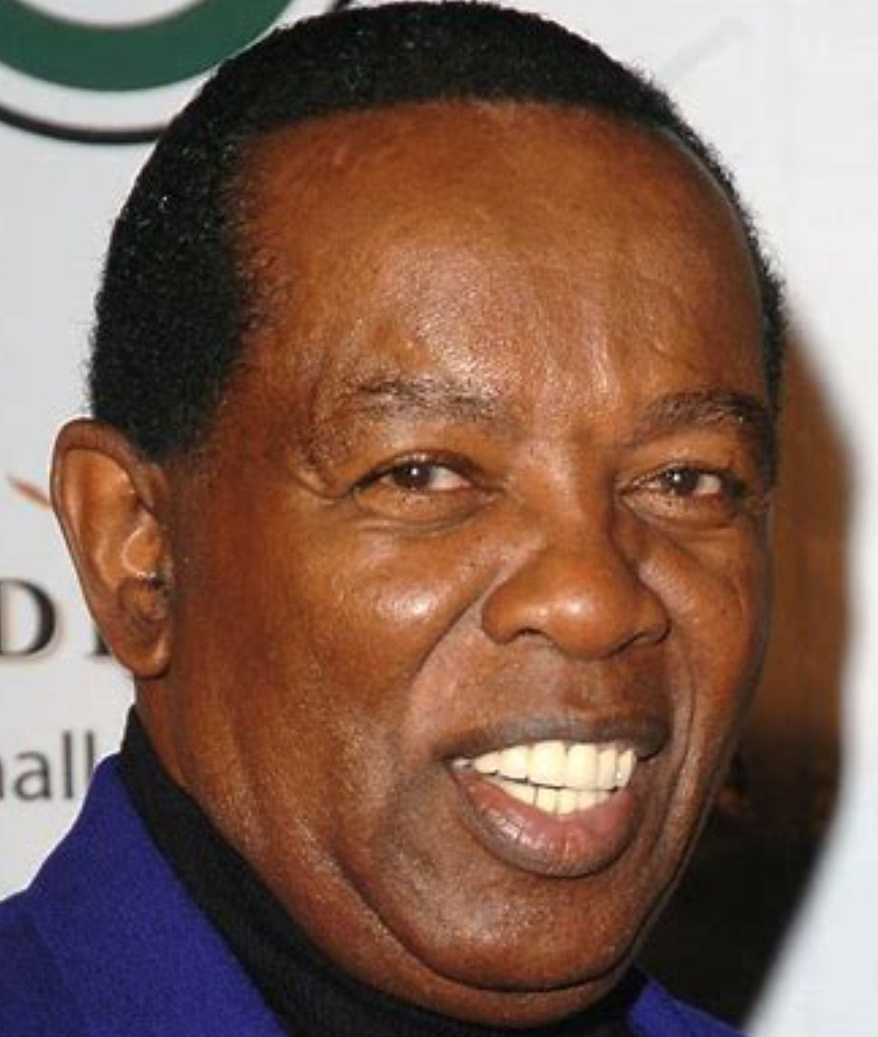 Happy Birthday Lou Rawls!

 