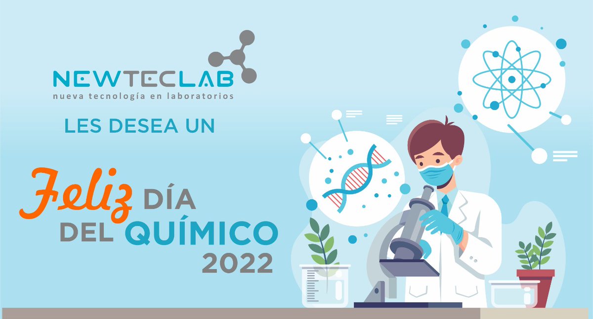 NewTecLabMX's tweet photo. El país que esté más avanzado del resto del mundo en química, será también el primero en riqueza y prosperidad general.
-William Ramsay

En NewTecLab hacemos química contigo.

#hacemosquímicacontigo #NewTecLab #nuevatecnologia #Calidad #DiadelQuimico https://t.co/QMmwrGpdpy