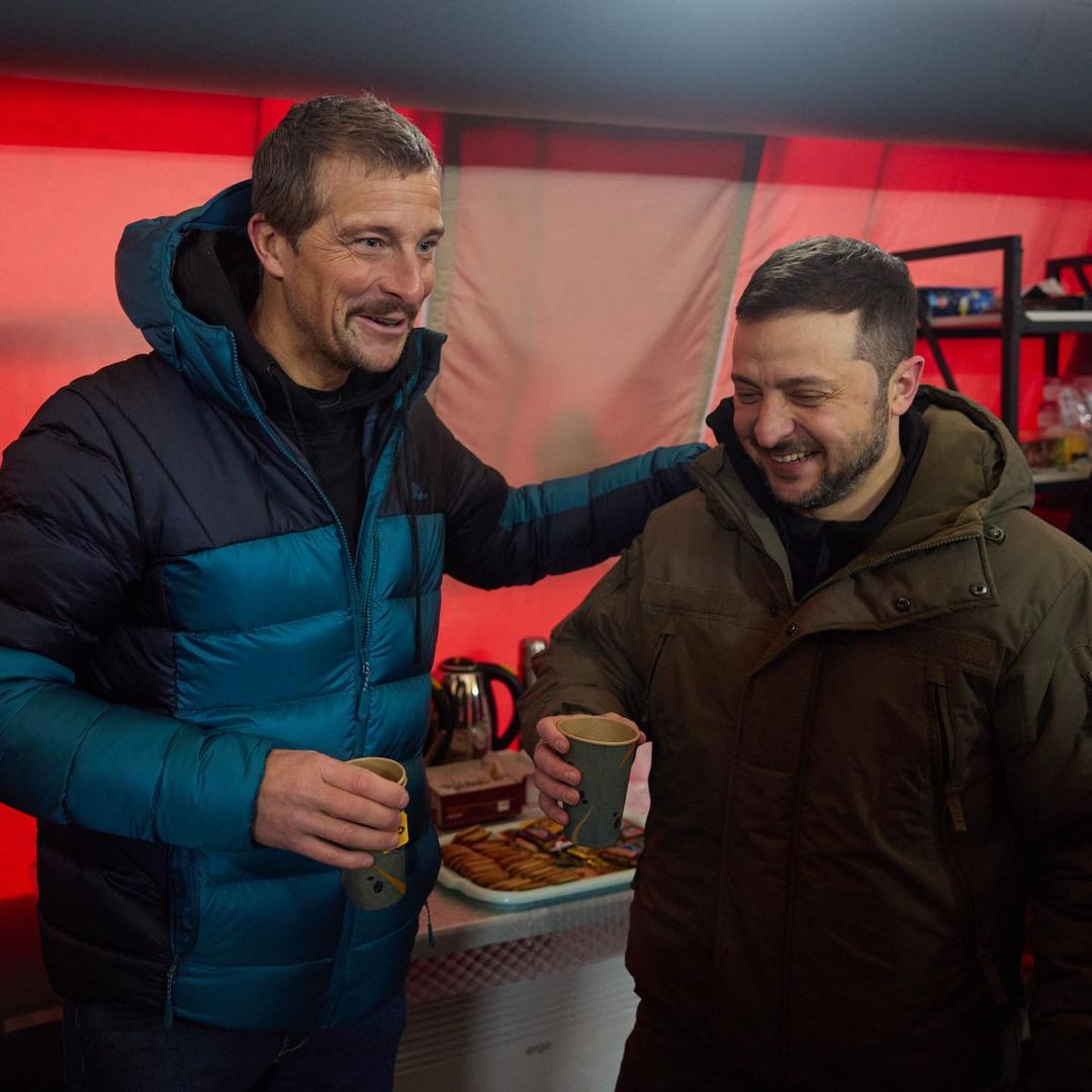 Лентач on Twitter: "Британский путешественник и ведущий передач про ...